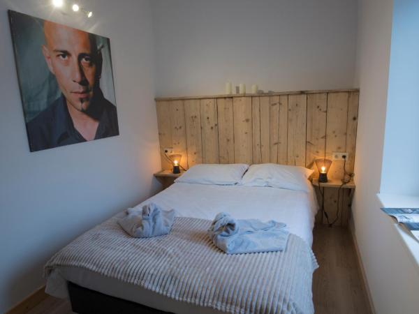 Luxury Spa Hotel - Francofolies : photo 10 de la chambre chambre double standard