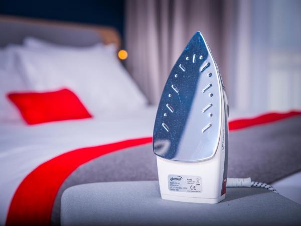 Holiday Inn Express Edinburgh City West, an IHG Hotel : photo 3 de la chambre chambre standard