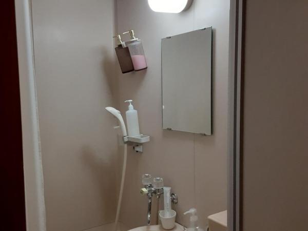 OHTO Ryokan : photo 5 de la chambre chambre lits jumeaux standard de style japonais avec salle de bains privative