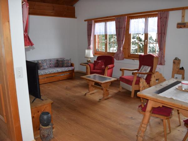 B&B Stiffler-Huus : photo 7 de la chambre appartement avec balcon