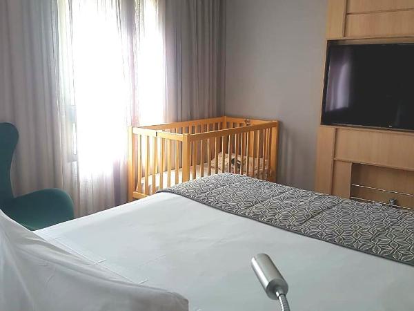 Mercure Sao Paulo Pinheiros : photo 4 de la chambre chambre double supérieure