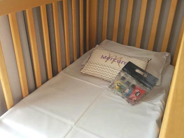 Mercure Sao Paulo Pinheiros : photo 10 de la chambre chambre double supérieure