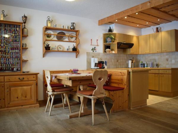 B&B Stiffler-Huus : photo 5 de la chambre appartement - rez-de-chaussée