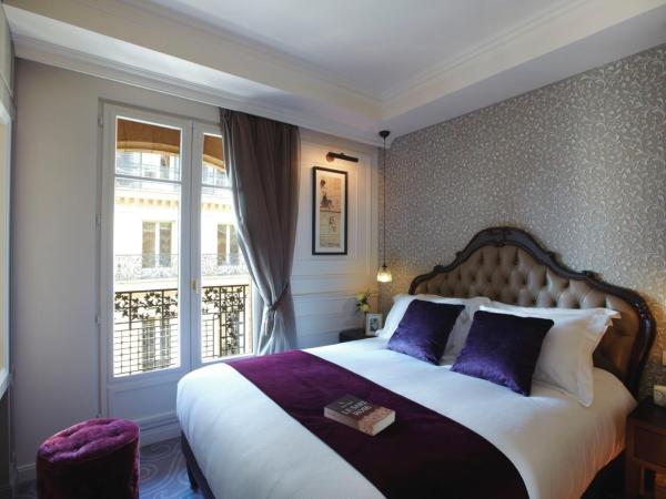 La Clef Louvre Paris by The Crest Collection : photo 6 de la chambre suite royale - forfait vip