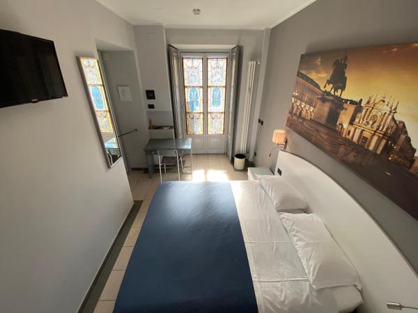 Artua'&Solferino : photo 1 de la chambre chambre double pour 1 adulte