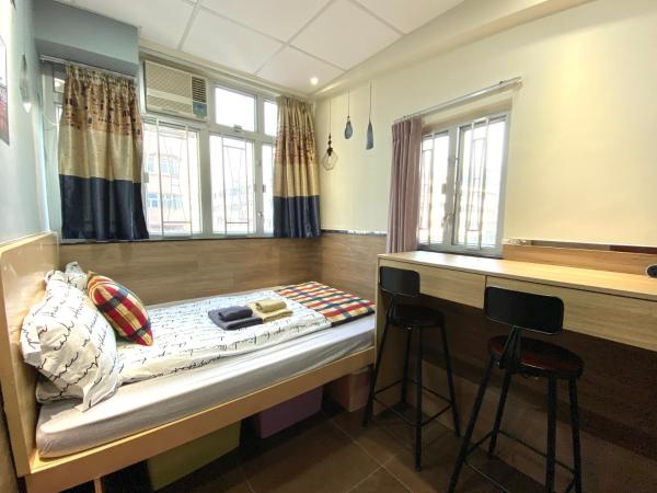 Royal Paris Guest House 皇家巴黎賓館 : photo 7 de la chambre chambre double standard