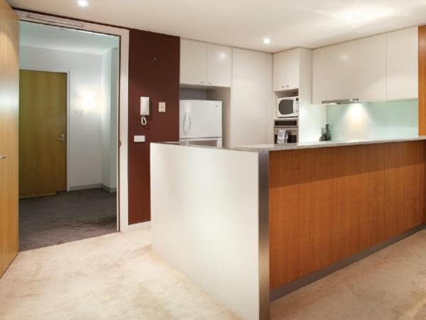 Brighton Bay Apartments : photo 2 de la chambre appartement 1 chambre avec terrasse