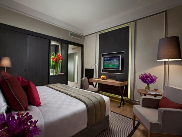 Orchard Hotel Singapore : photo 3 de la chambre chambre lit king-size premier