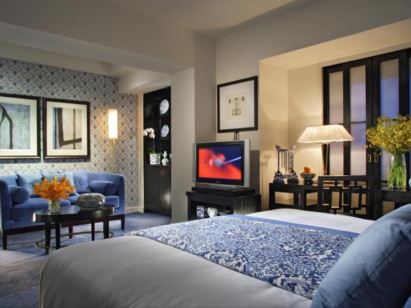 Orchard Hotel Singapore : photo 3 de la chambre chambre lit king-size premier signature