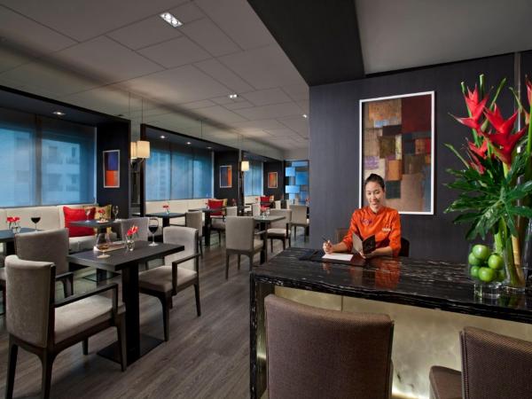 Orchard Hotel Singapore : photo 5 de la chambre chambre lit king-size club premier