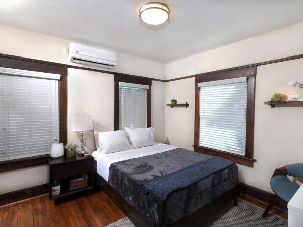 Fern House South Park Craftsman : photo 2 de la chambre studio lit queen-size 