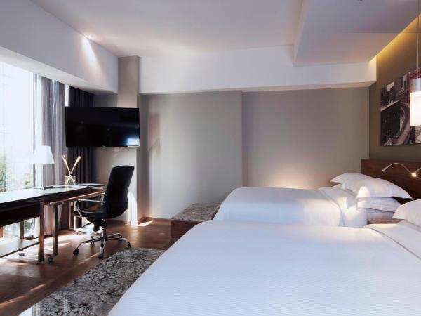 Krystal Grand Suites Insurgentes : photo 8 de la chambre suite exécutive