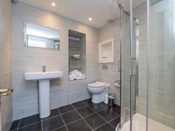 Castle Hotel : photo 2 de la chambre chambre double