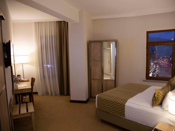 ATLAS OTELİ : photo 1 de la chambre chambre simple standard