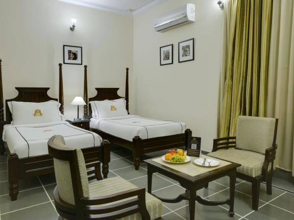 Shahpura Dev Villa : photo 3 de la chambre chambre deluxe