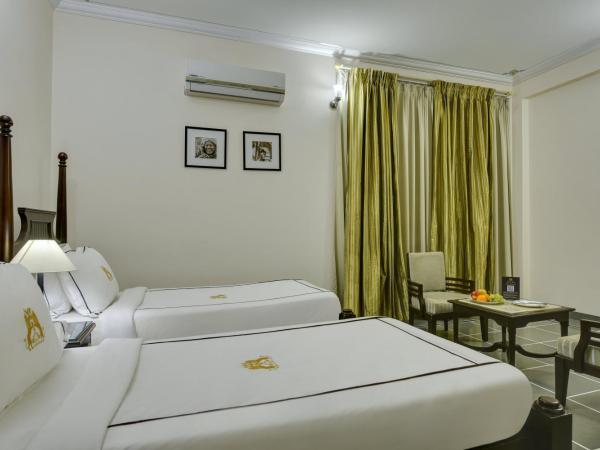 Shahpura Dev Villa : photo 4 de la chambre chambre deluxe