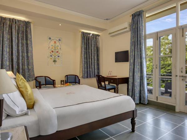 Shahpura Dev Villa : photo 1 de la chambre chambre deluxe