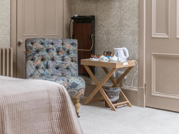 The Cults Hotel : photo 3 de la chambre chambre lit king-size supérieure