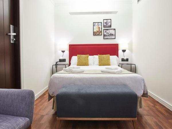 U-Sense Sevilla Centro : photo 9 de la chambre chambre double ou lits jumeaux supérieure