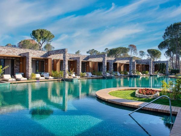 Kaya Palazzo Golf Resort : photo 6 de la chambre suite lagon de luxe