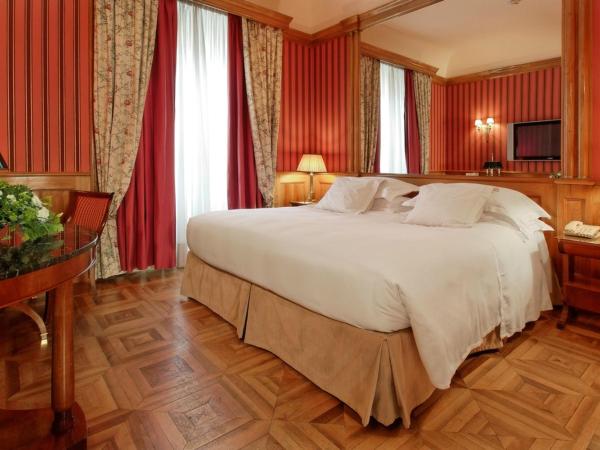 Grand Hotel Sitea : photo 5 de la chambre chambre double deluxe