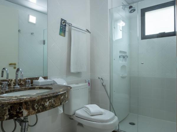 Mercure Sao Paulo Pinheiros : photo 5 de la chambre chambre double standard