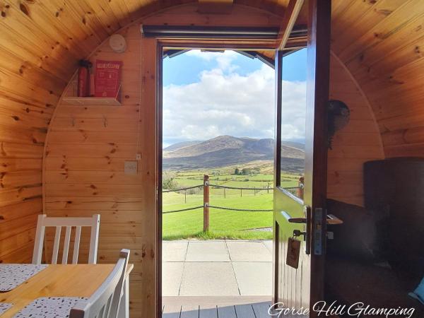 Gorse Hill Glamping : photo 1 de la chambre pod