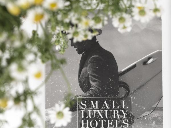 Aressana Spa Hotel & Suites - Small Luxury Hotels of the World : photo 1 de la chambre chambre double - rez de jardin