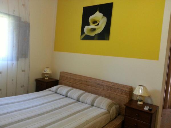 B&B Villa Pia : photo 3 de la chambre chambre triple