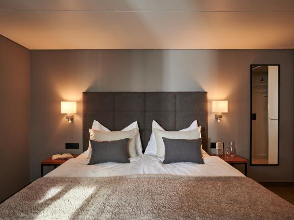 Hotel Ambiance : photo 2 de la chambre suite junior - vue sur mont cervin