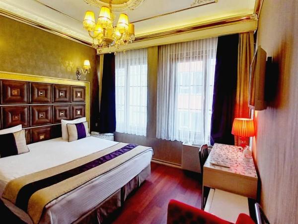 Bakirkoy Tashan Business & Airport Hotel : photo 4 de la chambre chambre double