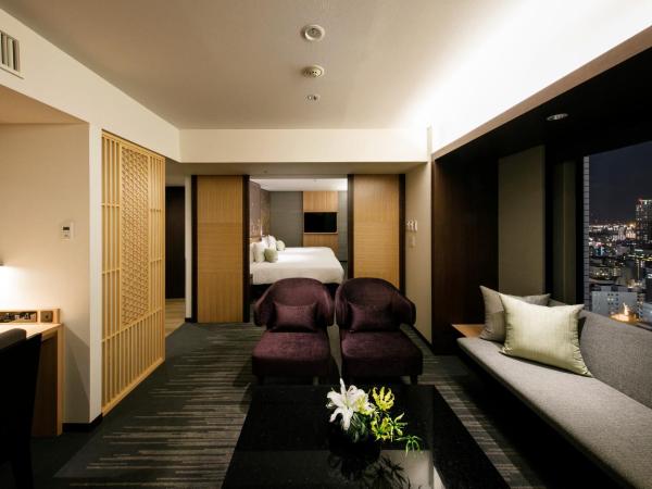 Hotel Nikko Osaka : photo 2 de la chambre suite junior nikko - non-fumeurs