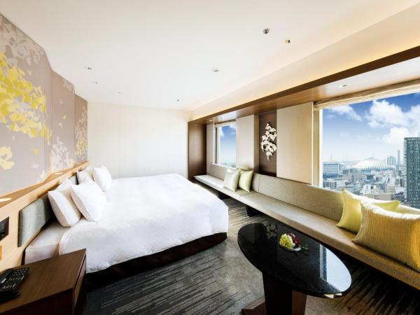 Hotel Nikko Osaka : photo 1 de la chambre chambre double premium nikko - non-fumeurs