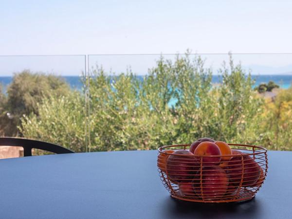 Residence Saletta Mare : photo 1 de la chambre studio - vue sur mer