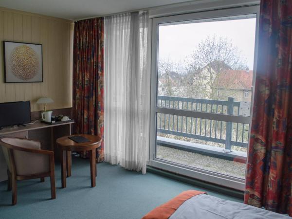 Leipziger Hotel : photo 5 de la chambre chambre simple