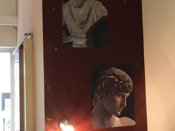 Hotel George : photo 8 de la chambre chambre lits jumeaux standard