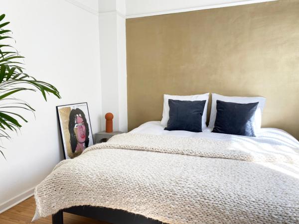 B&B Expo House : photo 1 de la chambre chambre double deluxe avec douche