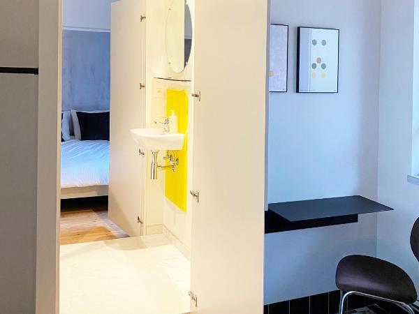 B&B Expo House : photo 8 de la chambre 2 chambres doubles communicantes