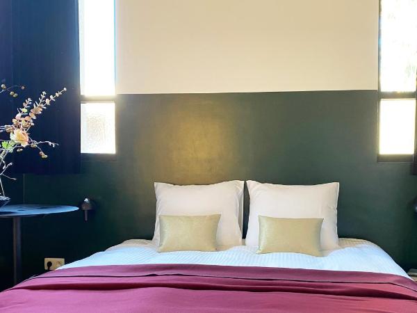 B&B Expo House : photo 1 de la chambre chambre double avec salle de bains privative