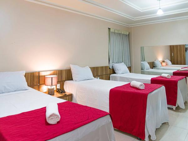 Rede Andrade Amazônia : photo 9 de la chambre chambre triple deluxe