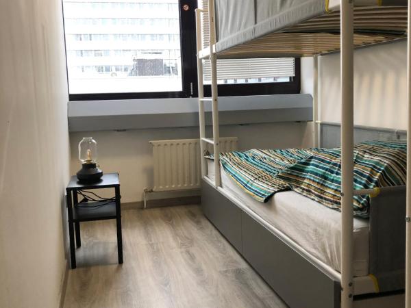 Panorama Hostel : photo 5 de la chambre lit dans dortoir mixte de 10 lits