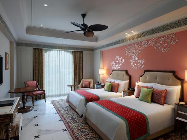 The Leela Palace Jaipur : photo 2 de la chambre chambre lits jumeaux palais