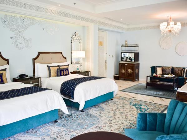 The Leela Palace Jaipur : photo 3 de la chambre grand villa twin