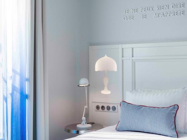 Hotel 34B - Astotel : photo 5 de la chambre appartement en duplex