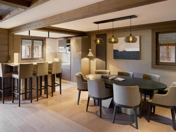 Six Senses Residences & Spa Courchevel : photo 3 de la chambre appartement