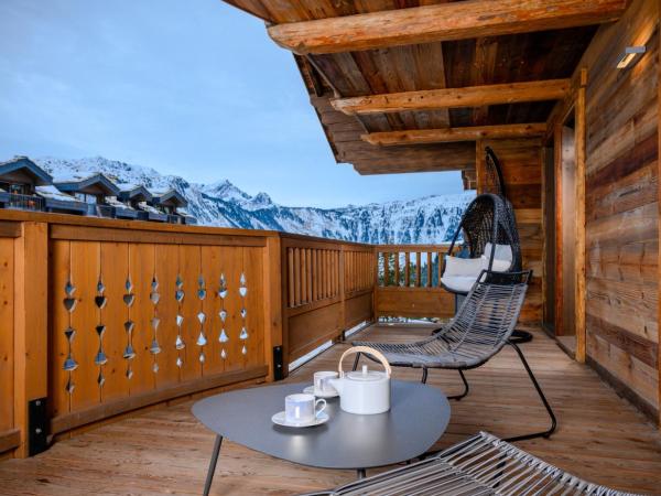 Six Senses Residences & Spa Courchevel : photo 7 de la chambre appartement