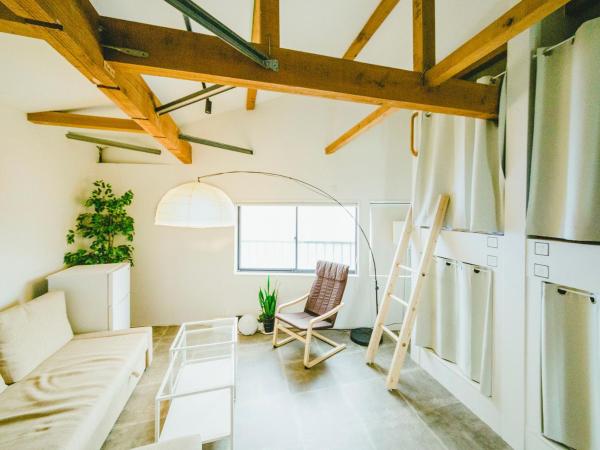 Hippo Hostel and Cafe Bar : photo 5 de la chambre lit simple dans dortoir mixte