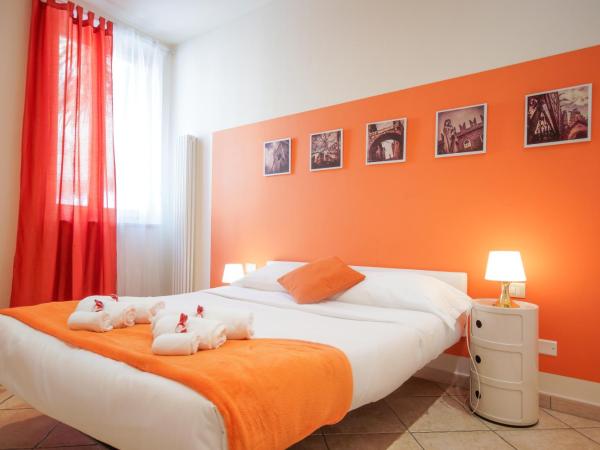 Truly Verona : photo 3 de la chambre appartement 1 chambre - residenza guarienti - via dietro pallone 12