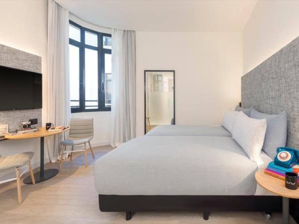 INNSIDE by Meliá Madrid Gran Vía : photo 4 de la chambre chambre innside