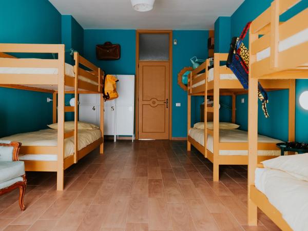 Habari We Dorm : photo 1 de la chambre dortoir mixte de 8 lits 